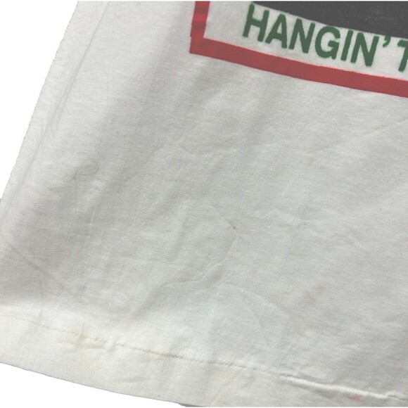 New Kids On The Block Boston Band Concert T-Shirt VTG 80’s 90’s Jetta Sz L READ - Picture 6 of 13